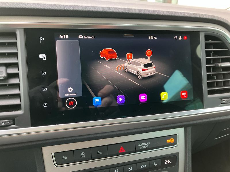 Seat Ateca Xperience 2.0 TDI 110 kW DSG - fotka 19 z 30