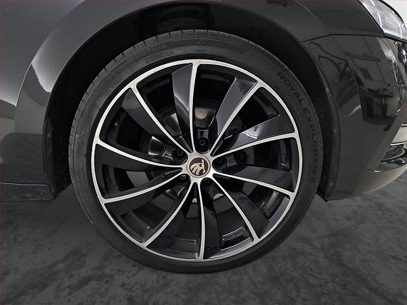 Škoda Octavia (2020) 2.0 TDI, Automat, Serv.kniha - fotka 15 z 18