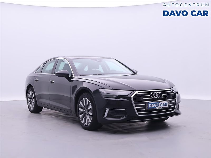 Audi A6 2.0 40TDI 150kW QUATTRO LED - fotografie inzerátu
