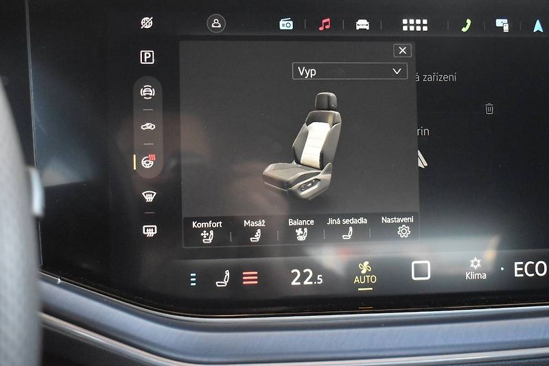 Volkswagen Touareg (2025) R-Line 3.0TDI 210kW,tažné,weba - fotka 22 z 27
