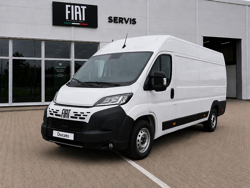 Fiat Ducato (2026) Maxi 2.2 MTJ 140k 6MT van L4H2 - fotografie inzerátu
