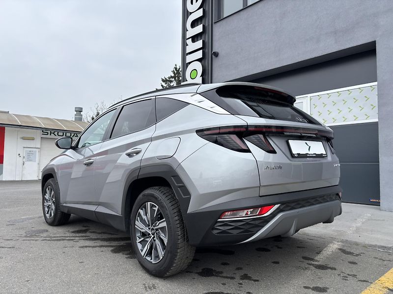 Hyundai Tucson (2023) Smart 1.6 T-GDI (110 kW) MAN - fotka 4 z 16