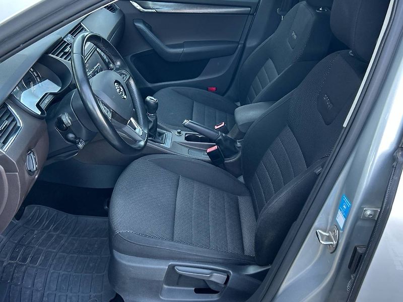 Škoda Octavia (2016) 2.0 TDI 4X4 Scout - fotka 11 z 25