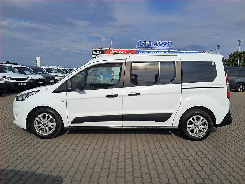 Ford Tourneo Connect (2022) Maxi Trend 1.5 EcoBlue, 5Míst - fotka 3 z 16