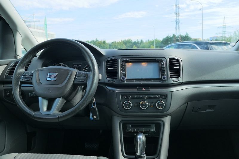 Seat Alhambra - fotka 6 z 6