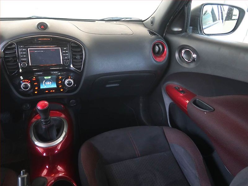 Nissan Juke (2015) 1.2 DIG-T, Serv.kniha, Navi - fotka 8 z 14