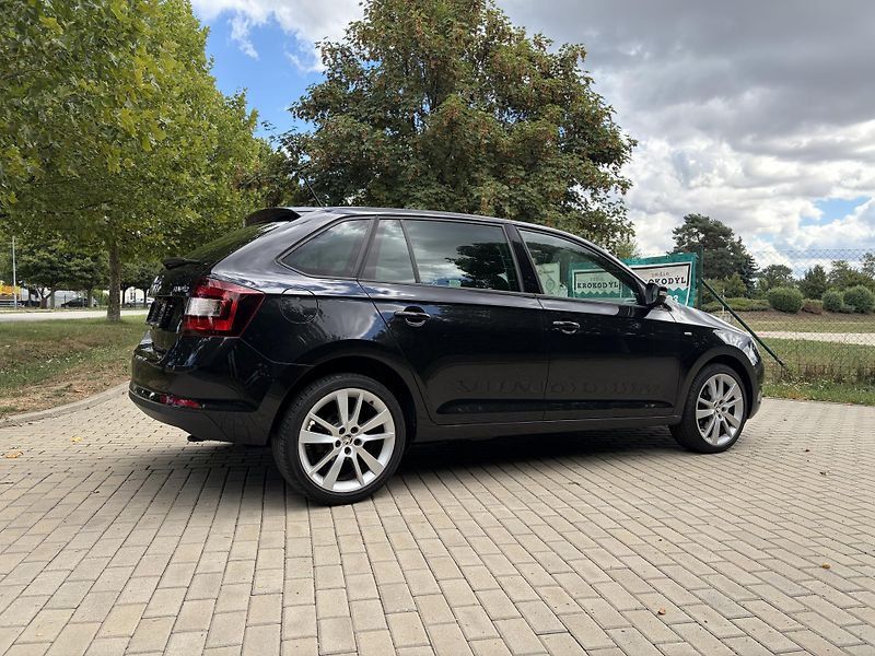 Škoda Rapid 1.0 TSi Clever - fotka 12 z 29