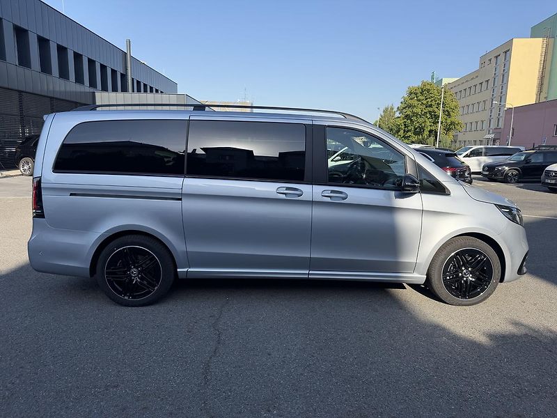 Mercedes-Benz Třídy V (2026) V 300 d / Exclusive / L / 4M - fotka 12 z 26