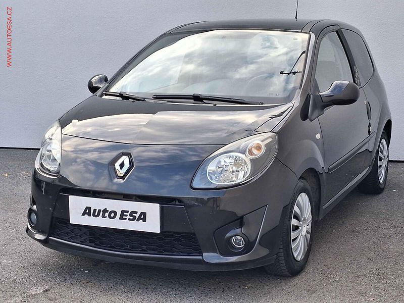 Renault Twingo (2009) 1.2i, AC - fotka 3 z 14