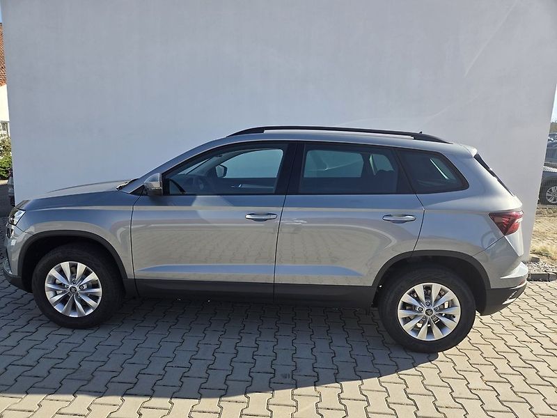 Škoda Karoq Classic 1,5TSI 110kW - fotka 4 z 13