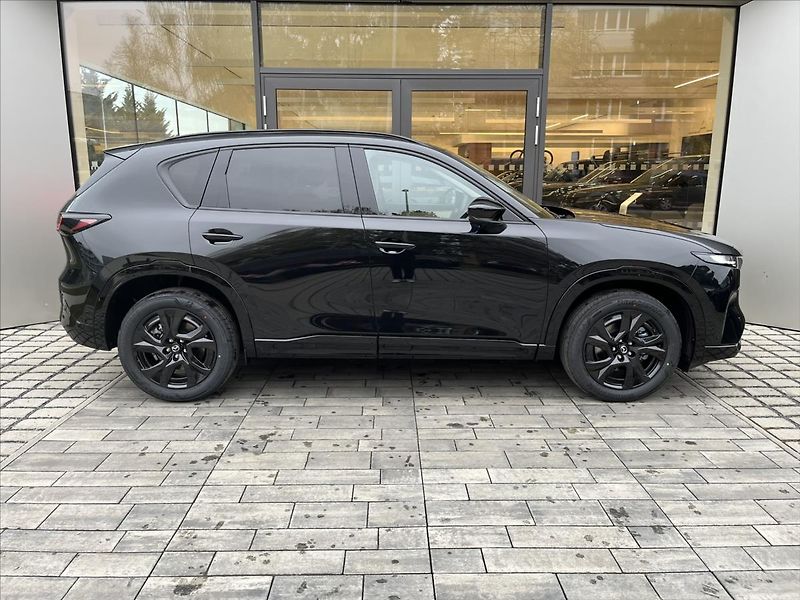 Mazda CX-5 (2026) 2,5 141ps 6AT AWD Homura Pano - fotka 9 z 13