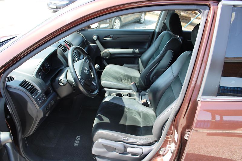 Honda CR-V (2012) 2,0i LPG KLIMA 4X4  TEMPOMAT  - fotka 9 z 16