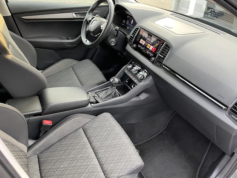 Škoda Karoq 1,5TSi DSG - fotka 18 z 34