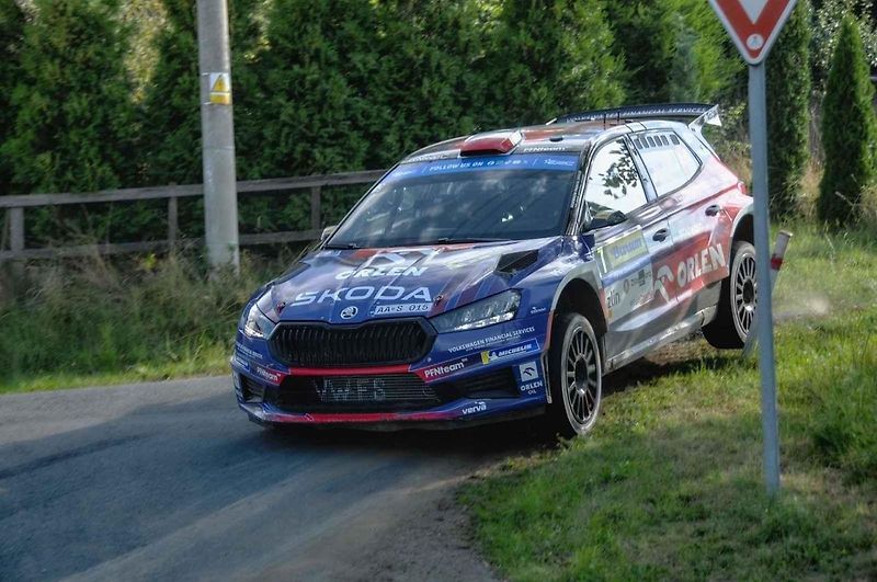 Vítězem 53. ročníku Barum Czech Rally Zlín se stal Dominik Stříteský. Bronzovou příčku bral další domácí pilot Erik Cais.