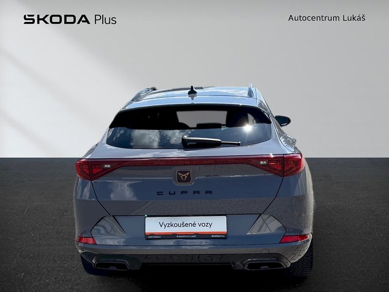 Cupra Formentor (2024) 1.5 TSI 150K DSG - fotka 9 z 30