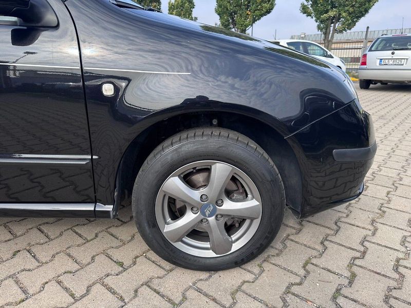 Škoda Fabia (2005) 1,4i 55 KW 1. MAJITEL STK KOLA - fotka 16 z 50