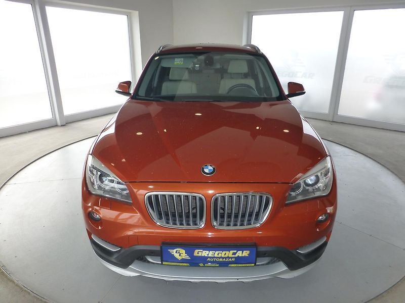 BMW X1 (2014) 2,0D*XDRIVE*PARK.KAM*VYHŘ.SED* - fotka 2 z 27