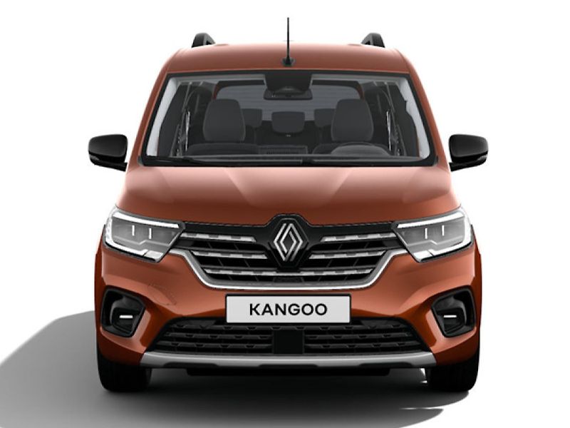Renault Kangoo (2026) grand techno blue dCi 115 - fotka 2 z 5