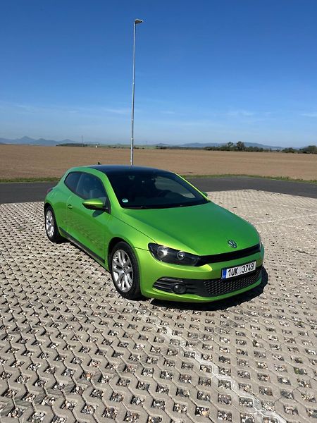 Volkswagen Scirocco (2009) - fotka 3 z 17