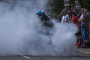 Připomeňte si, jak vypadala Moped rallye Rychtářov minulý rok.