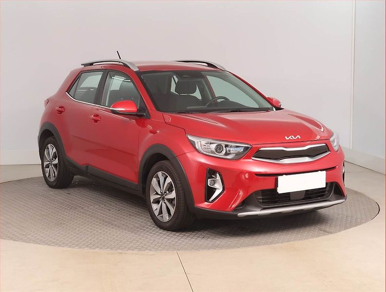 Kia Stonic (2023) 1.0 T-GDI, Serv.kniha - fotografie inzerátu