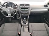Volkswagen Golf (2010) 1.2 TSI, Park. senzory - náhled 8