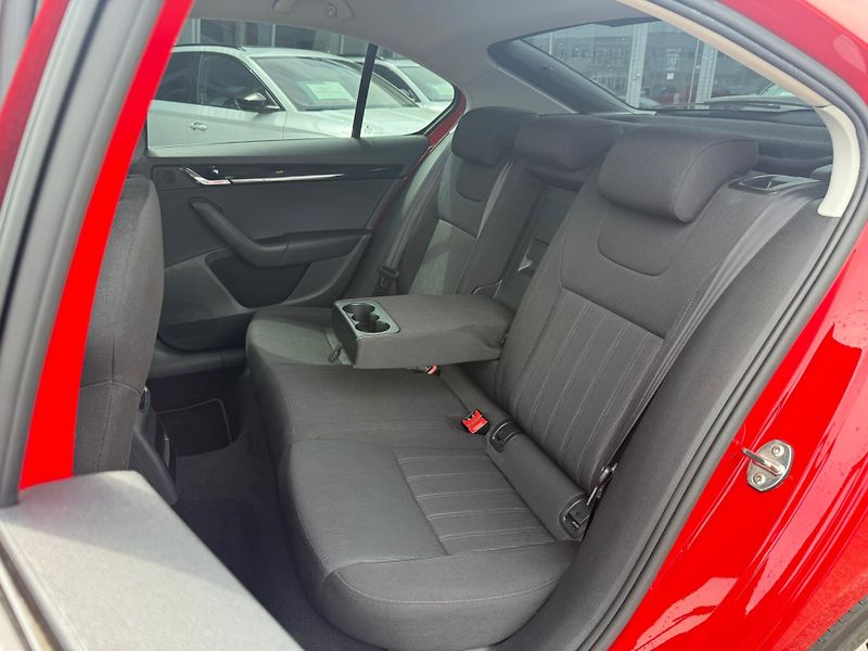 Škoda Octavia Style Plus 1.6 TDI 85kW - fotka 19 z 23