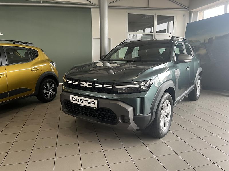 Dacia Duster (2026) expression mild hybrid 140     - fotka 1 z 5
