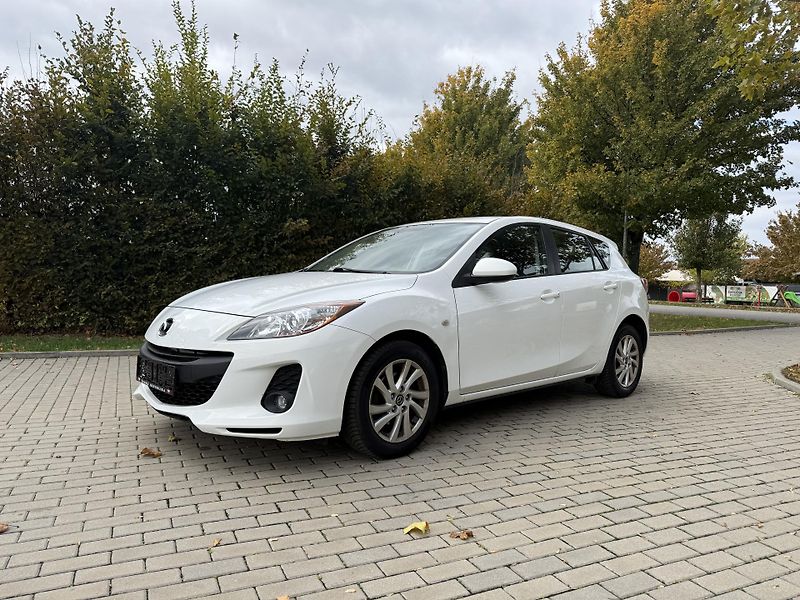 Mazda 3 1.6 MIRAI - fotka 3 z 31