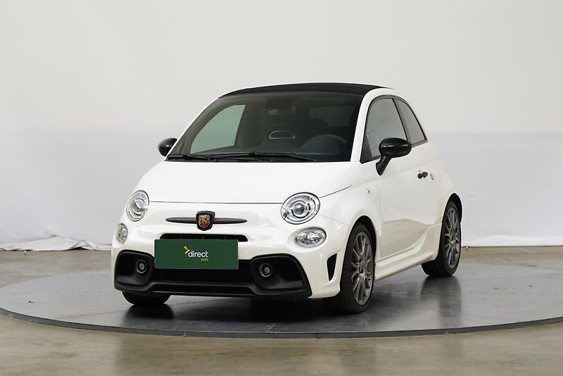 Fiat 500 - fotografie inzerátu