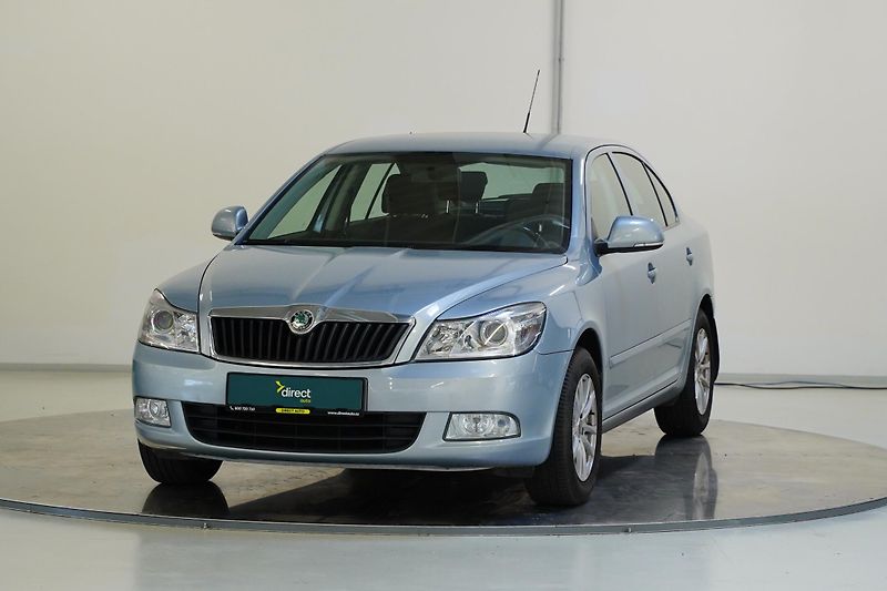 Škoda Octavia - fotografie inzerátu