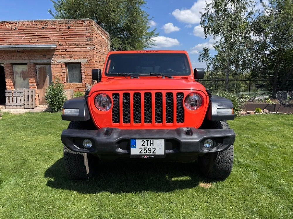 Jeep Gladiator