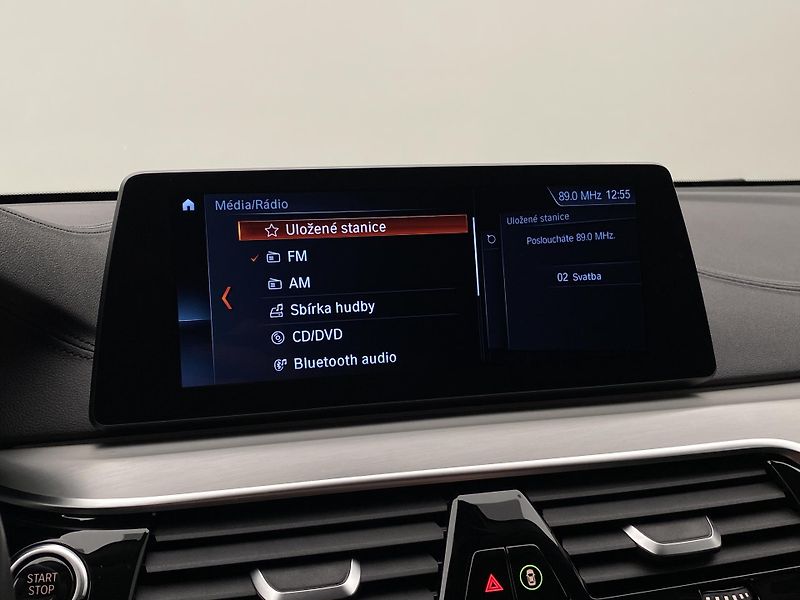 BMW Řada 6 640i GT Luxury Line REZERVACE - fotka 40 z 71