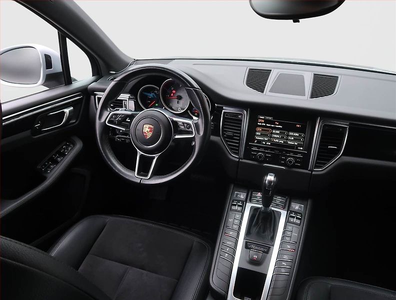 Porsche Macan (2014) S Diesel - fotka 7 z 20
