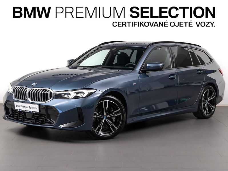 BMW Řada 3 330i xDrive Touring - fotografie inzerátu
