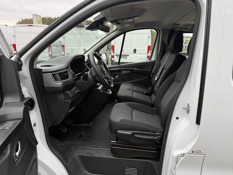 Renault Trafic Equilibre L2 Blue dCi 150 MT6/ - fotka 9 z 21