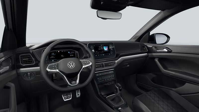 Volkswagen T-Cross (2026) R-Line People1.5 TSI DSG - fotka 7 z 9