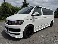 Volkswagen Transporter 2.0TDi,110kw,5míst,klima,DPH - fotografie inzerátu