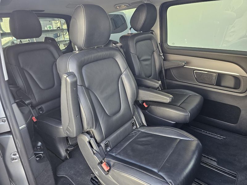 Mercedes-Benz Třídy V V250d 4M Avantgade CZ, 1.maj - fotka 11 z 22