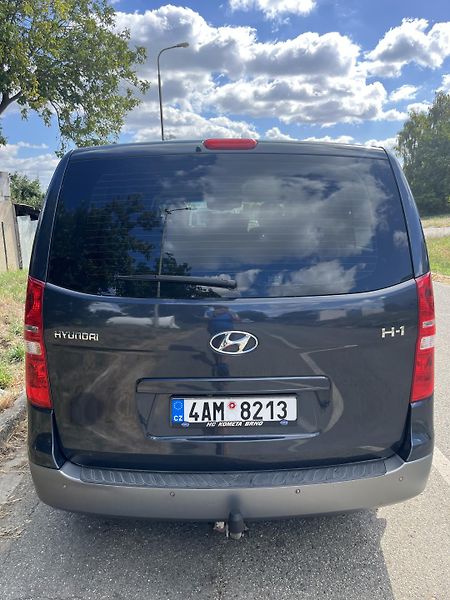 Hyundai H 1 (2015) - fotka 6 z 7