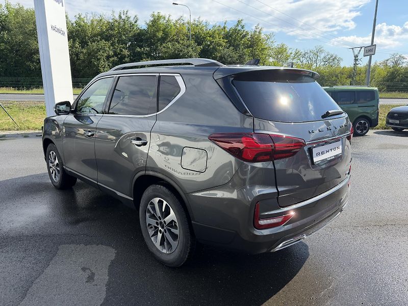 KGM Rexton (2026) - fotka 5 z 21