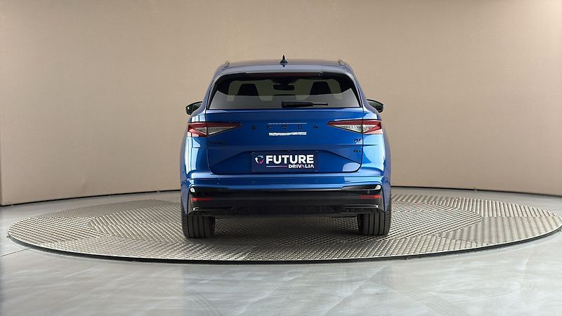 Škoda Enyaq 82 kWh AUT 80 Sportline - fotka 5 z 36