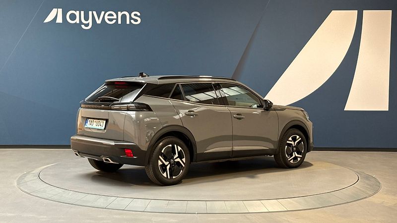 Peugeot 2008 ALLURE 1.2 PureTech 130 S&S EA - fotka 2 z 13