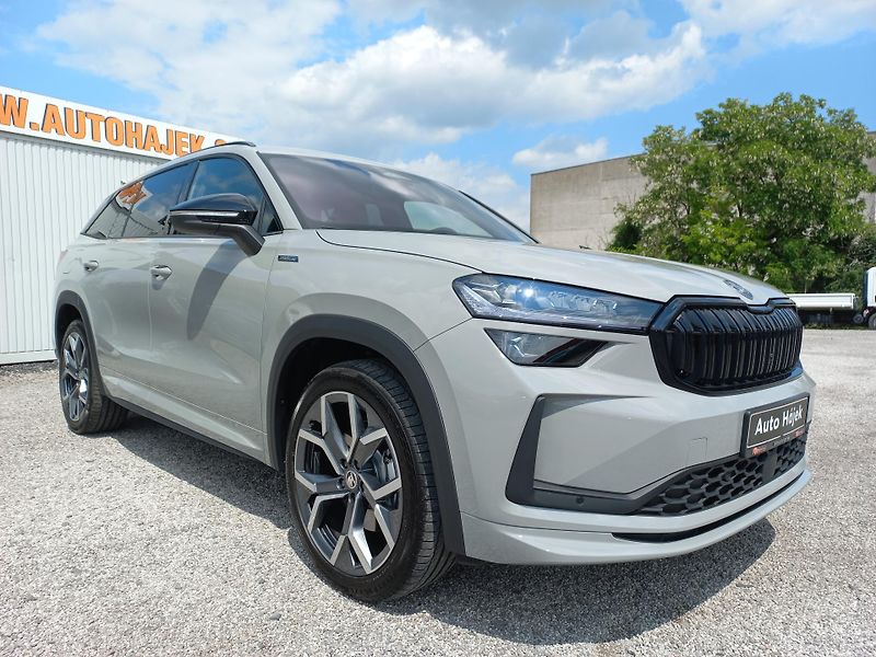 Škoda Kodiaq (2025) 2.0TDi 142kW DSG Sport  - fotka 2 z 28