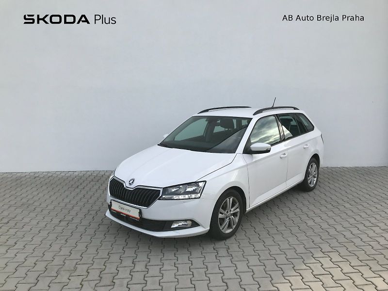 Škoda Fabia (2022) COM AMB TS 70/1.0 M5F - fotka 1 z 23