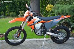 KTM 250 EXC-F NOVÁ 0 KM - fotografie inzerátu