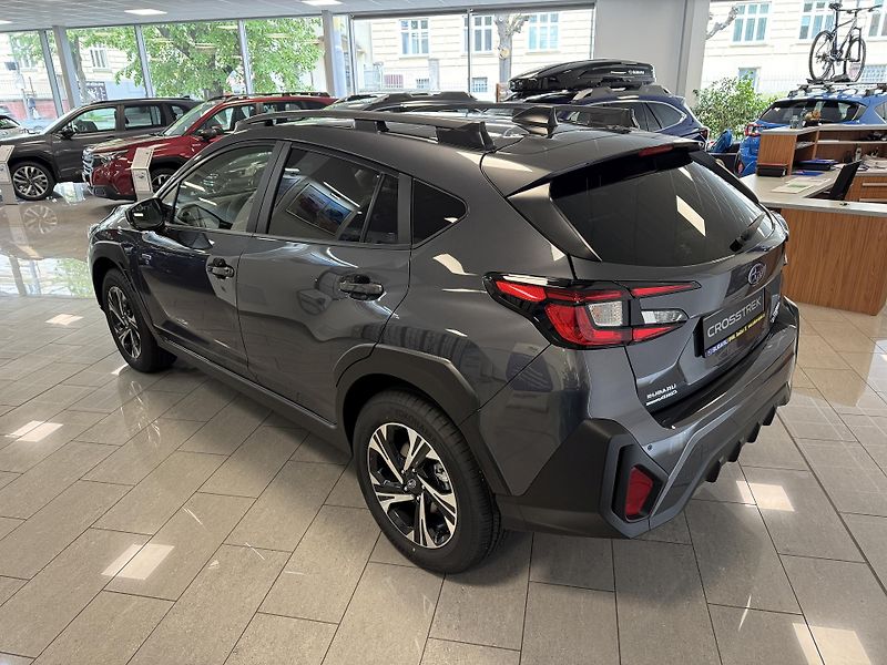 Subaru Crosstrek (2026) 2.0i-L ES Active Lineartronic - fotka 3 z 23