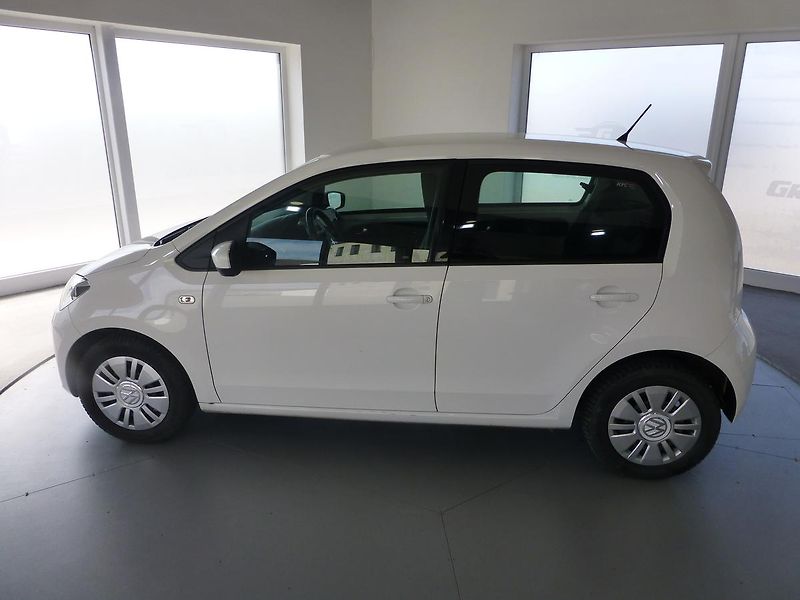 Volkswagen up! (2013) 1,0MPI**KLIMATIZACE** - fotka 6 z 22
