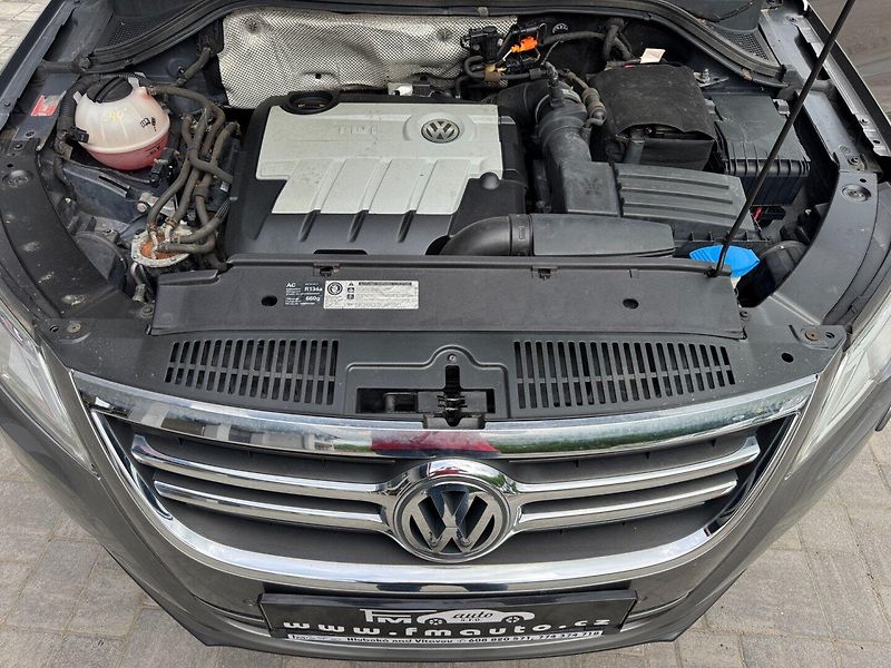 Volkswagen Tiguan (2010) 2.0TDi,4x4,Automat,Tažné - fotka 38 z 39