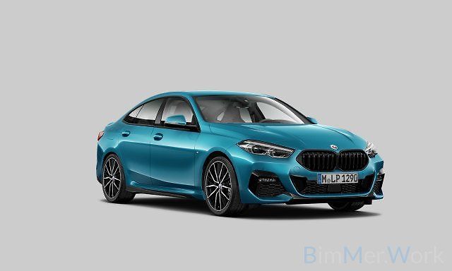 BMW Řada 2 220i xDrive Gran Coupé Mpaket/ - fotka 8 z 9